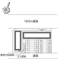 レオパレス新町の物件内観写真